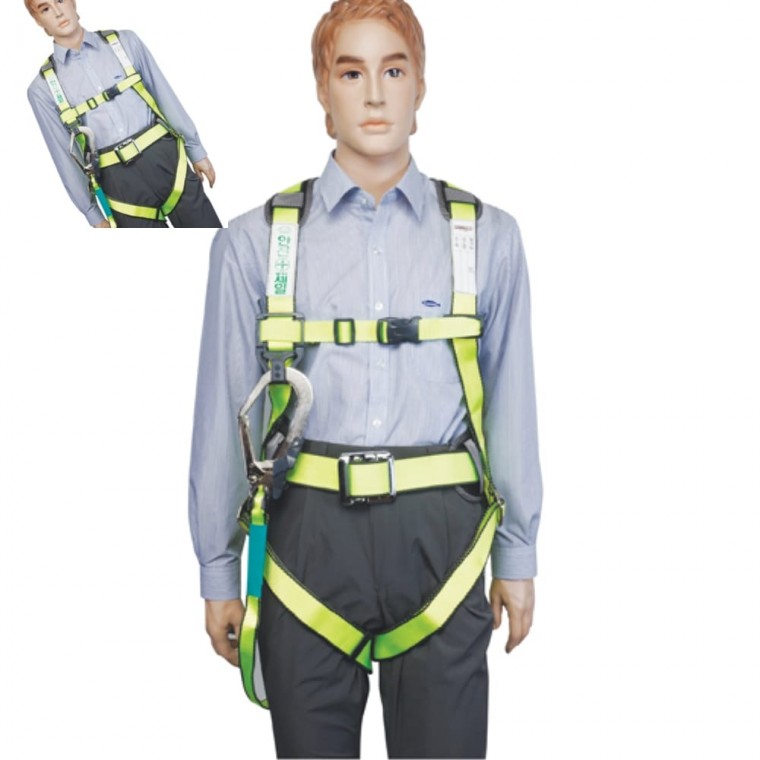 산업용 전체식 안전벨트 작업용 허리그네 건설현장안전벨트 현장안전벨트 산업용안전벨트 전체식안전그네