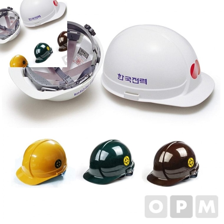 근무용작업안전모 산업현장헬멧 백색모자 공사안전모 산업안전모 안전모자 공사장모자