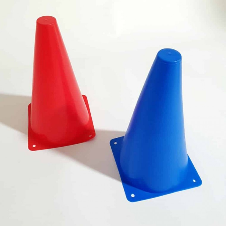 라바콘 23.5cm 안전콘 정리소품 안전꼬깔